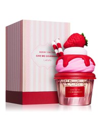 Lattafa Berry On Top Give me Gourmand Collection apa de parfum unisex 75 ml - 1