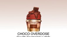 Lattafa Choco Overdose Give Me Gourmand Apa de Parfum Unisex 75 ml - Original Dubai