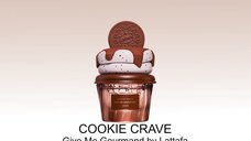 Lattafa Cookie Crave Give Me Gourmand Parfum Unisex 75 ml - Original Dubai