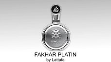 Lattafa Fakhar Platin Parfum Unisex 100 ml - Original din Dubai