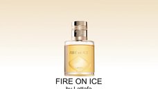 Lattafa Fire On Ice Apa de Parfum Unisex 110 ml - Original Dubai
