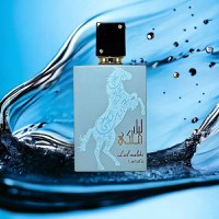 Lattafa Lail Maleki Moroccan Blue 100 ml unisex - 1