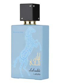 Lattafa Lail Maleki Moroccan Blue 100 ml unisex - 2