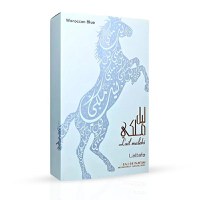 Lattafa Lail Maleki Moroccan Blue 100 ml unisex - 3