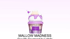 Lattafa Mallow Madness Give Me Gourmand Eau de Parfum unisex, 75 ml