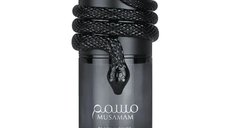 Lattafa Musamam Black Intense 100ml, Apa de Parfum, Unisex