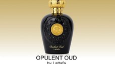 Lattafa Opulent Oud, parfum arabesc unisex Eau de Parfum 100 ml, original din Dubai