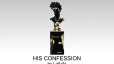 Lattafa Perfumes, His Confession, apa de parfum, de barbat, 100 ml