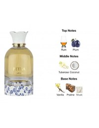 Lattafa Petra – Parfum Unisex Oriental-Gurmand 100 ml - 4