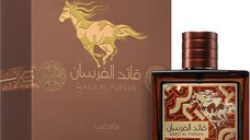 Lattafa Qaed al Fursan Untamed, apa de parfum, de barbat, 100 ml