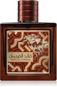 Lattafa Qaed al Fursan Untamed, apa de parfum, de barbat, 100 ml - 2