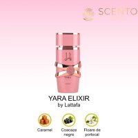 Lattafa Yara Elixir apa de parfum de dama 100 ml - 1