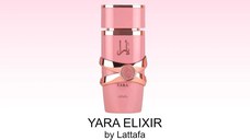 Lattafa Yara Elixir apa de parfum de dama 100 ml