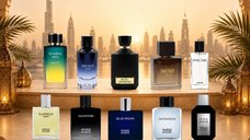 Luxury King Collection - 10 Parfumuri pentru Barbati