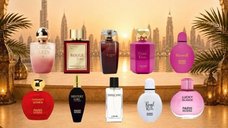 Luxury Queen Collection - 10 Parfumuri pentru Femei