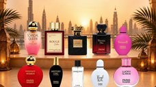 Luxury Queen Collection - Set de 10 Parfumuri pentru Femei