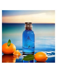 Maison Alhambra Jean Lowe Azure, apa de parfum, unisex 100ml - 2