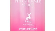 Maison Alhambra Pink Shimmer Secret Body Mist, 250 ml