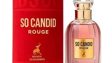 Maison Alhambra So Candid Rouge Eau de Parfum pentru femei, 85 ml