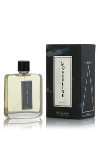 Masculine by Patric, apa de parfum 100 ml, barbati - 1