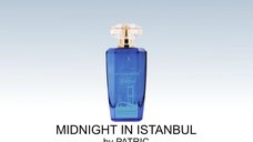 Midnight in Istanbul by Patric, apa de parfum pentru femei, 100 ml