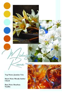 Midnight In Roma by Patric, apa de parfum 100 ml, femei - 4