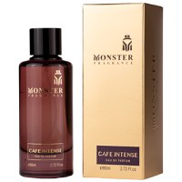 Monster Cafe Intense Eau de Parfum 80ml, unisex - 1