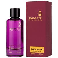 Monster Rose Musk Eau de Parfum 80ml, dama - 1