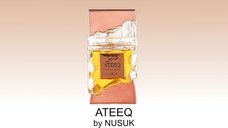 Nusuk Ateeq, Extract de Parfum, Unisex, 100 ml