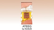 Nusuk Ateeq, Extract de Parfum, Unisex, 100 ml