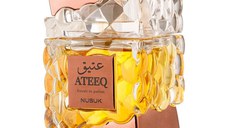 Nusuk Ateeq, Extract de Parfum, Unisex, 100 ml