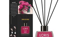 Odorizant camera - Loris Secret Garden - 120ml