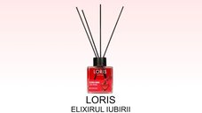 Odorizant de camera Loris Elixirul Iubirii 100 ml