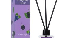 Odorizant de camera Patric Blackberry & Grapes, 50 ml