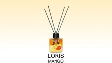 Odorizant pentru camera Loris Mango - 100 ml