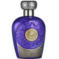 Opulent Blue Oud Elixir Lattafa 100 ml, apa de parfum, barbati - 1