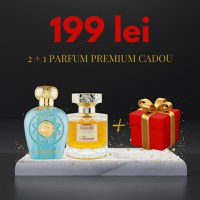 Opulent Dubai + Fallen Angel + Parfum premium - 1