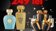 Opulent Dubai + Gold BLD + 2 parfumuri cadou