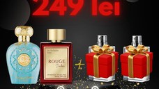 Opulent Dubai + Rouge Dubai + 2 parfumuri cadou