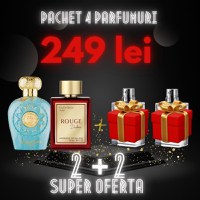 Opulent Dubai + Rouge Dubai + 2 parfumuri cadou - 1