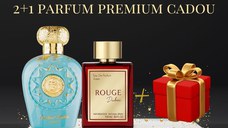 Opulent Dubai + Rouge Dubai + Parfum premium