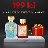 Opulent Dubai + Rouge Dubai + Parfum premium - 1