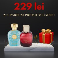 Opulent Dubai + Rouge Elixir + Parfum premium - 1