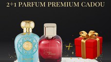 Opulent Dubai + Rouge Elixir + Parfum premium