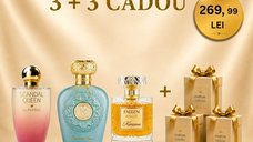 Opulent Dubai + Scandal Queen + Fallen Angel + 3 parfumuri cadou 100 ml