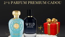 Opulent Dubai + Wild Intense + Parfum premium