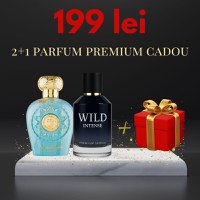 Opulent Dubai + Wild Intense + Parfum premium - 1