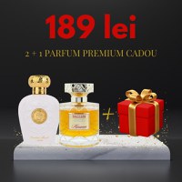 Opulent Musk + Fallen Angel + Parfum Premium - 1