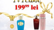 Opulent Musk + Hermosa Superio + Vie D'Amour + Lara