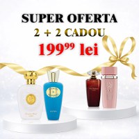 Opulent Musk + Hermosa Superio + Vie D'Amour + Lara - 1